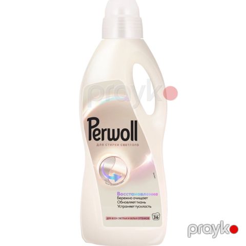Paltar yuyucu gel Perwoll Champagne 2000 ml — Bakı