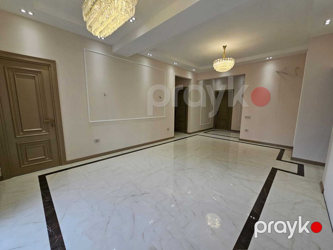 Satılır 4 otaqlı yeni tikili 129 m² — Mənzil, Bakı (2)
