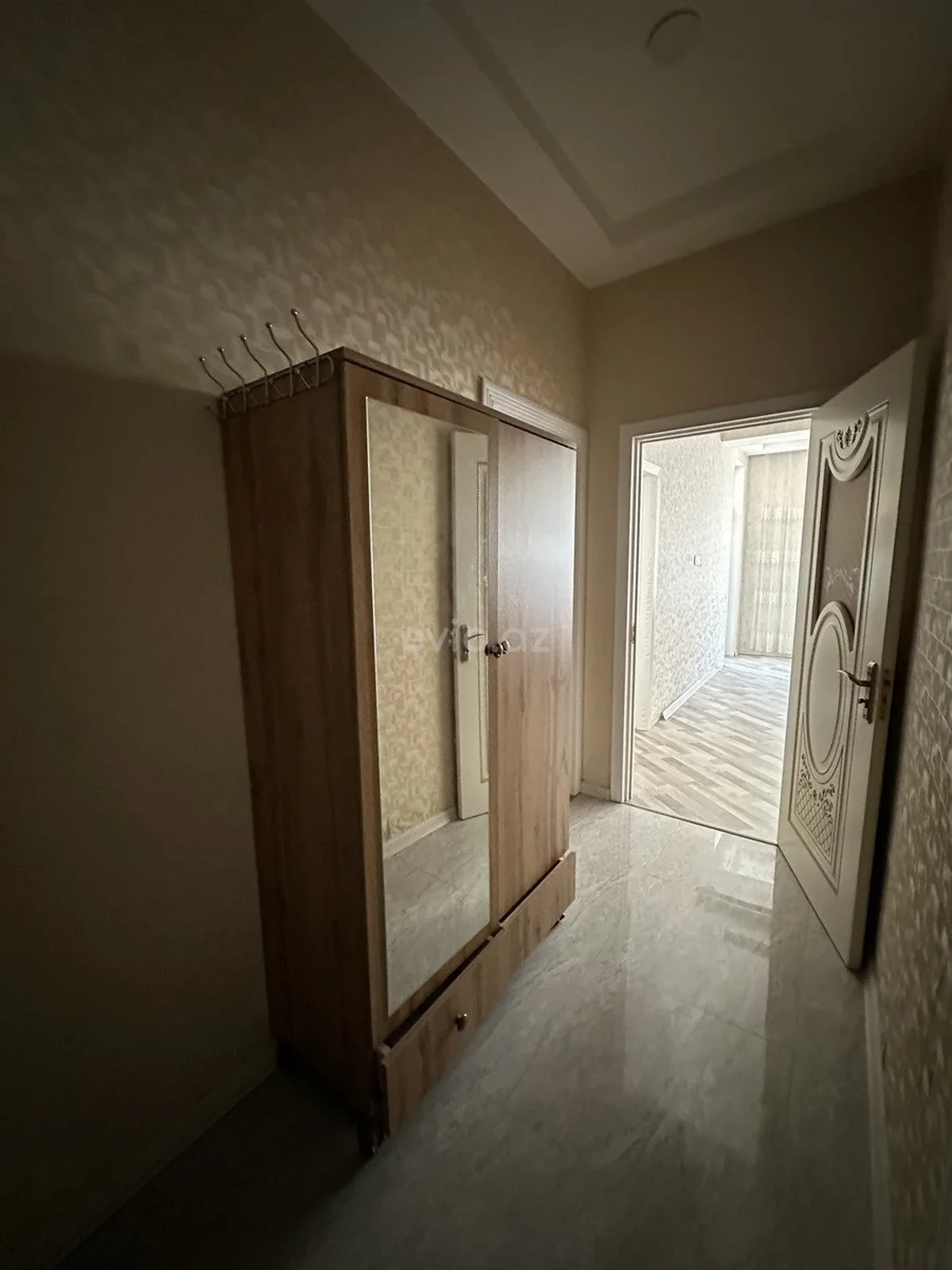 2 otaqlı tam təmirli mənzil satılır Səbail rayonunda — Mənzil, Bakı (5)