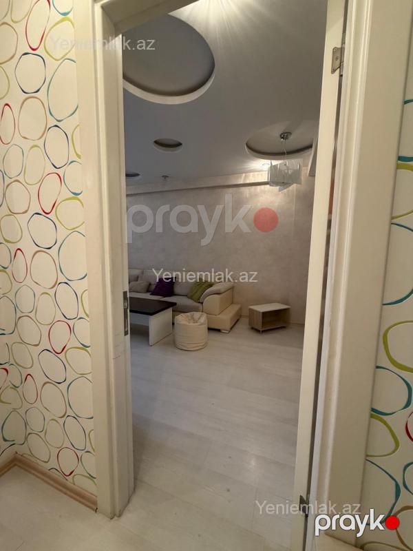 Satılır 2 otaqlı Bina evi menzil (Yeni tikili), 66 m², Yasamal rayonu — Mənzil, Bakı (3)