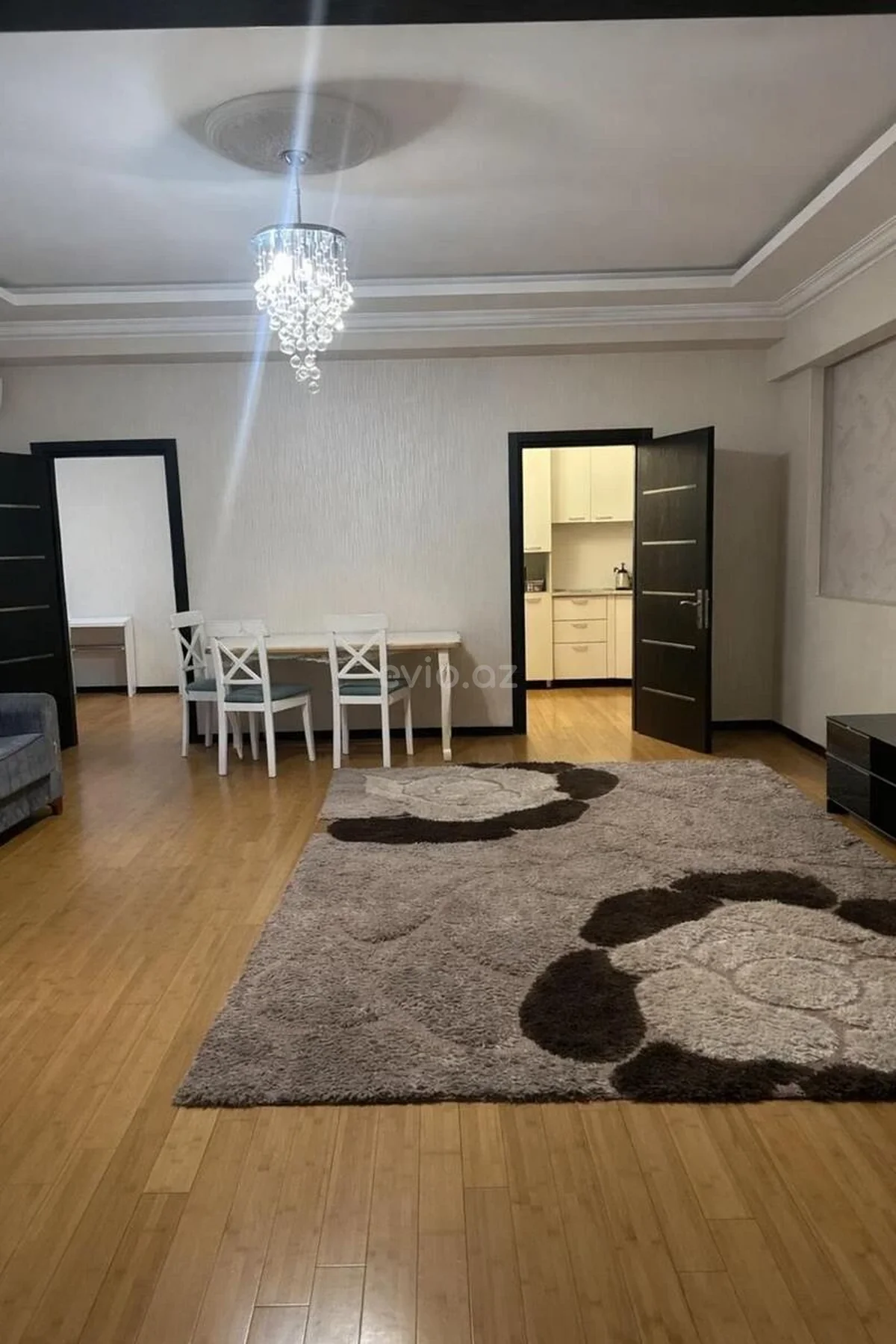 3 otaqlı tam təmirli mənzil satılır Xətai rayonunda — Mənzil, Bakı (2)