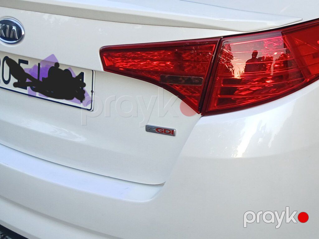 Kia Optima, 2.0 L, 2011 il, 154 000 km — Avtomobillər, Samux (4)