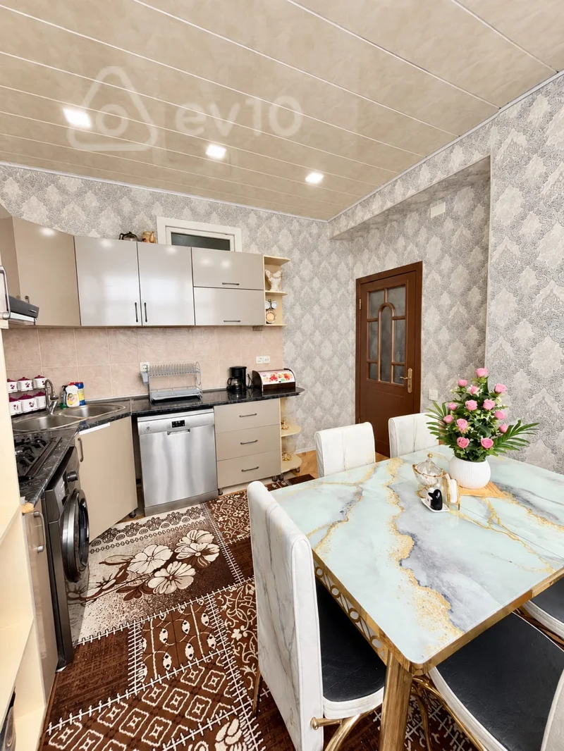 3 otaqlı mənzil, 99 m², Şirin Mirzəyev — Mənzil, Bakı (7)