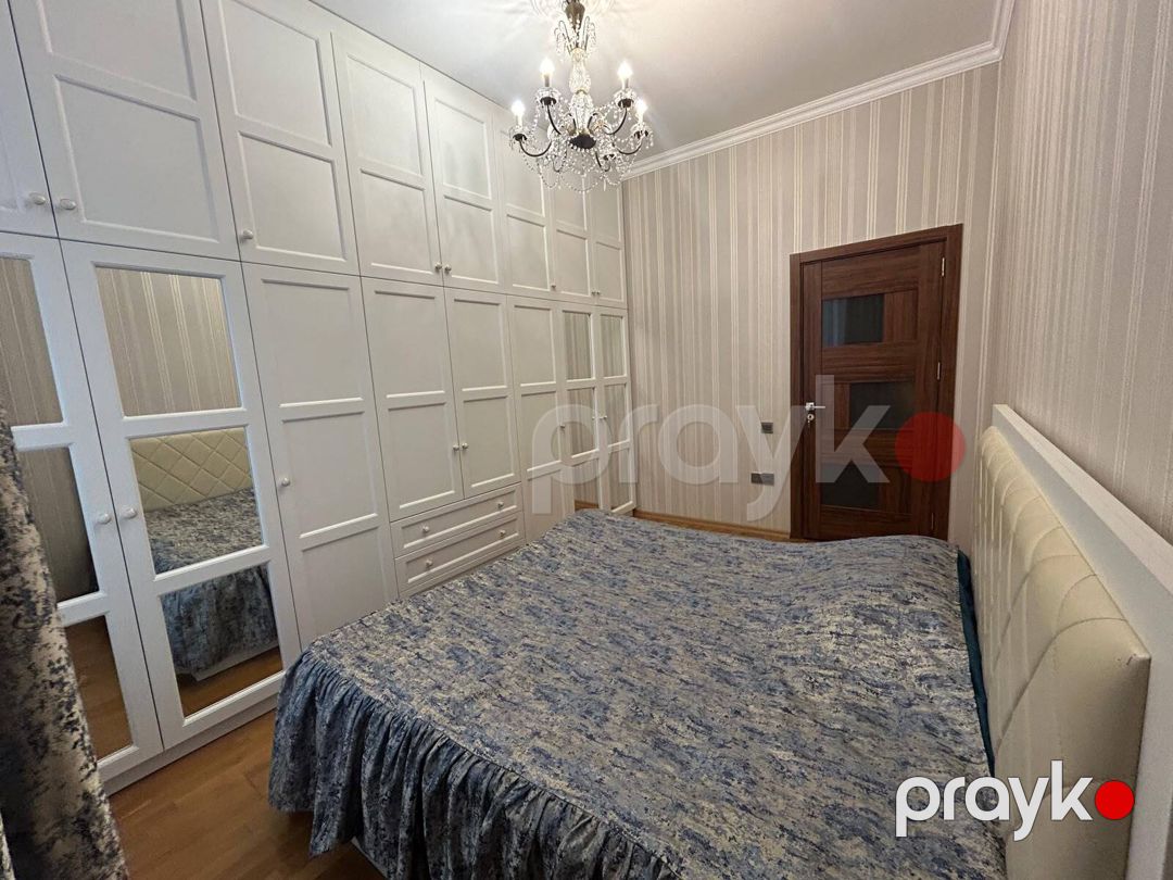 Satılır 3 otaqlı yeni tikili 100 m² — Mənzil, Bakı (11)