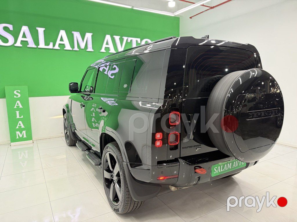 Land Rover Defender, 3.0 L, 2022 il, 39 700 km — Avtomobillər, Bakı (5)