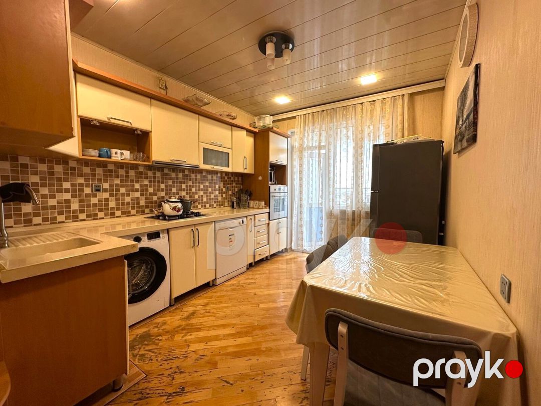 Satılır 4 otaqlı yeni tikili 155 m² — Mənzil, Bakı (11)