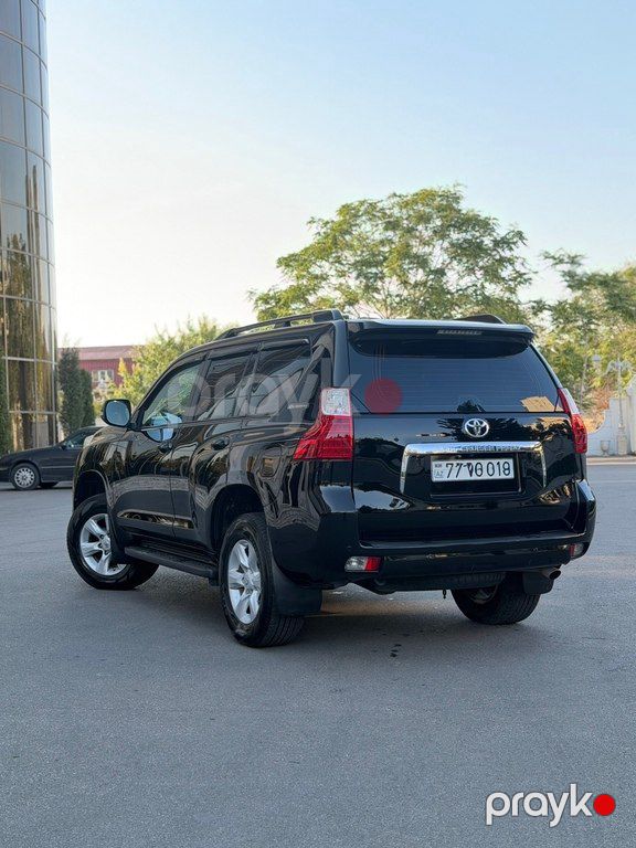 Toyota Land Cruiser Prado, 2.7 L, 2012 il, 180 000 km — Avtomobillər, Bakı (9)