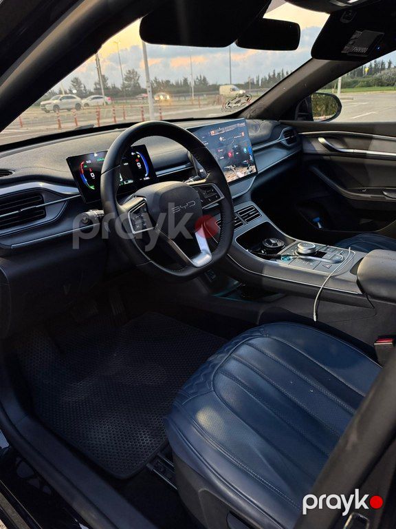 BYD Destroyer 05, 1.5 L, 18.3 kWh, 2025 il, 57 000 km — Avtomobillər, Bakı (9)