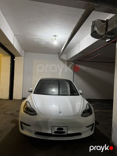 Tesla Model 3, 75 kWh, 2021 il, 59 000 km — Bakı