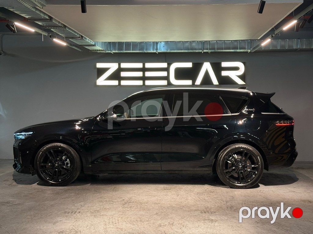 Voyah Free, 1.5 L, 43 kWh, 2023 il, 32 000 km — Avtomobillər, Bakı (3)