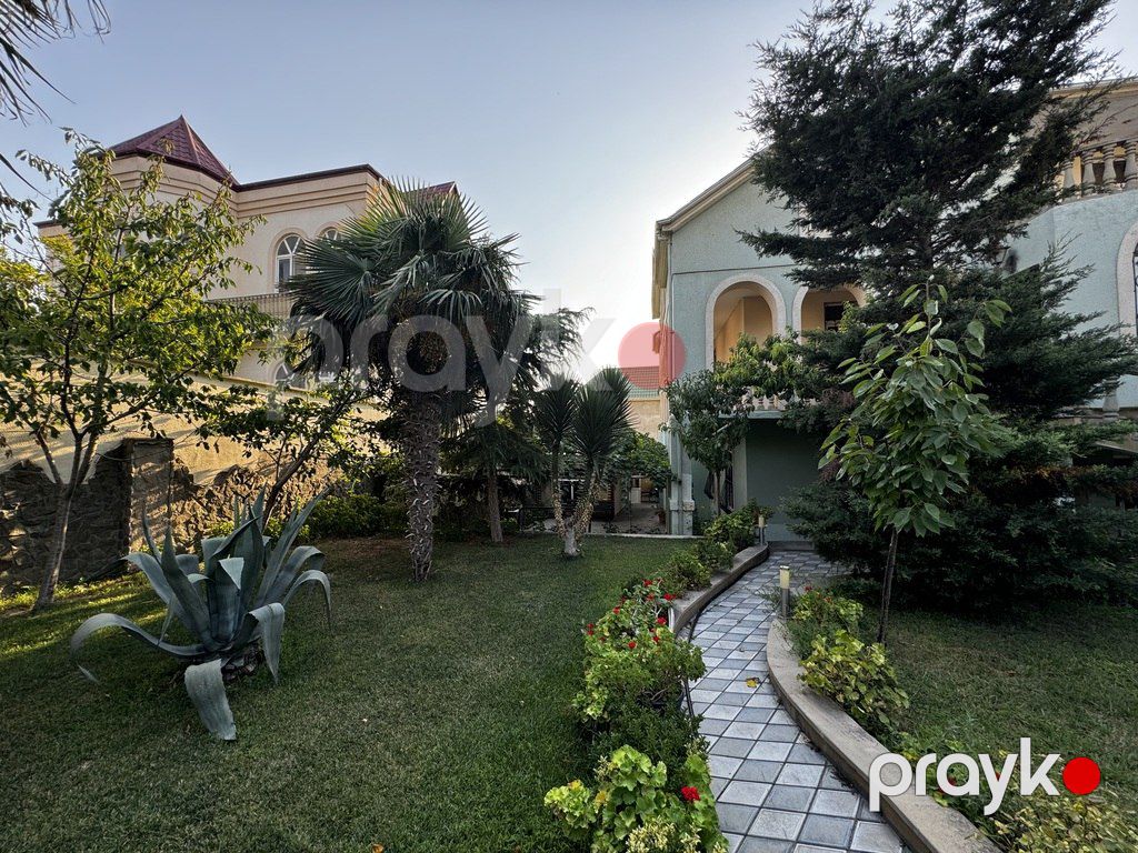 Villa, Bakıxanov qəs — Ev, villa, Bakı (5)