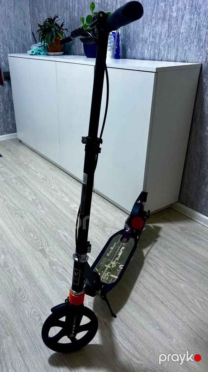 Skuter Urban — İdman, hobi, istirahət, Bakı (5)