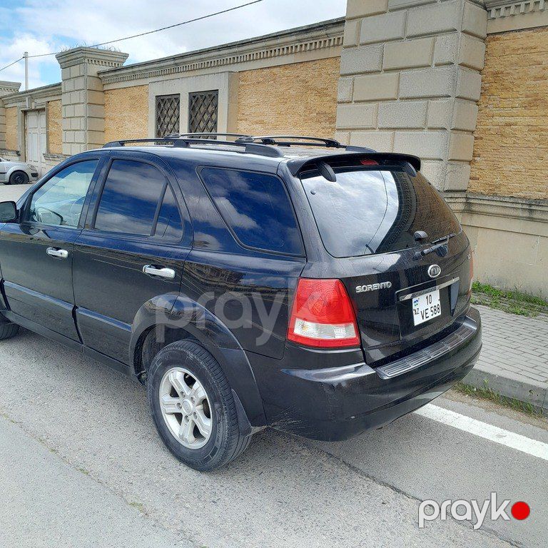 Kia Sorento, 3.5 L, 2006 il, 240 000 km — Avtomobillər, Bakı (2)
