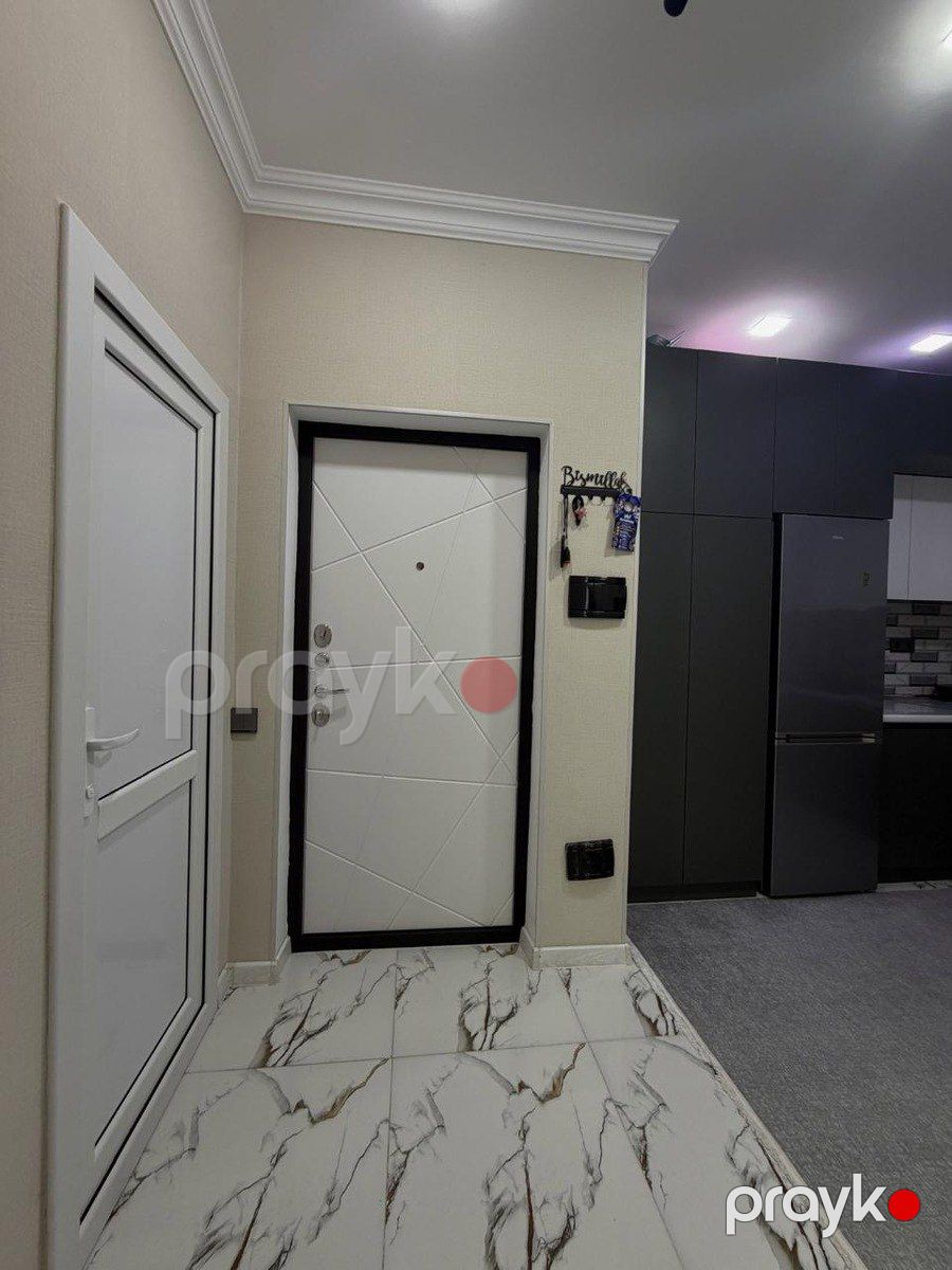 Satılır 2 otaqlı yeni tikili 57 m² — Mənzil, Bakı (8)