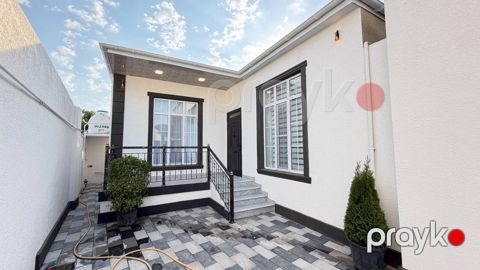Satılır 4 otaqlı həyət evi/bağ evi 80 m² — Bakı