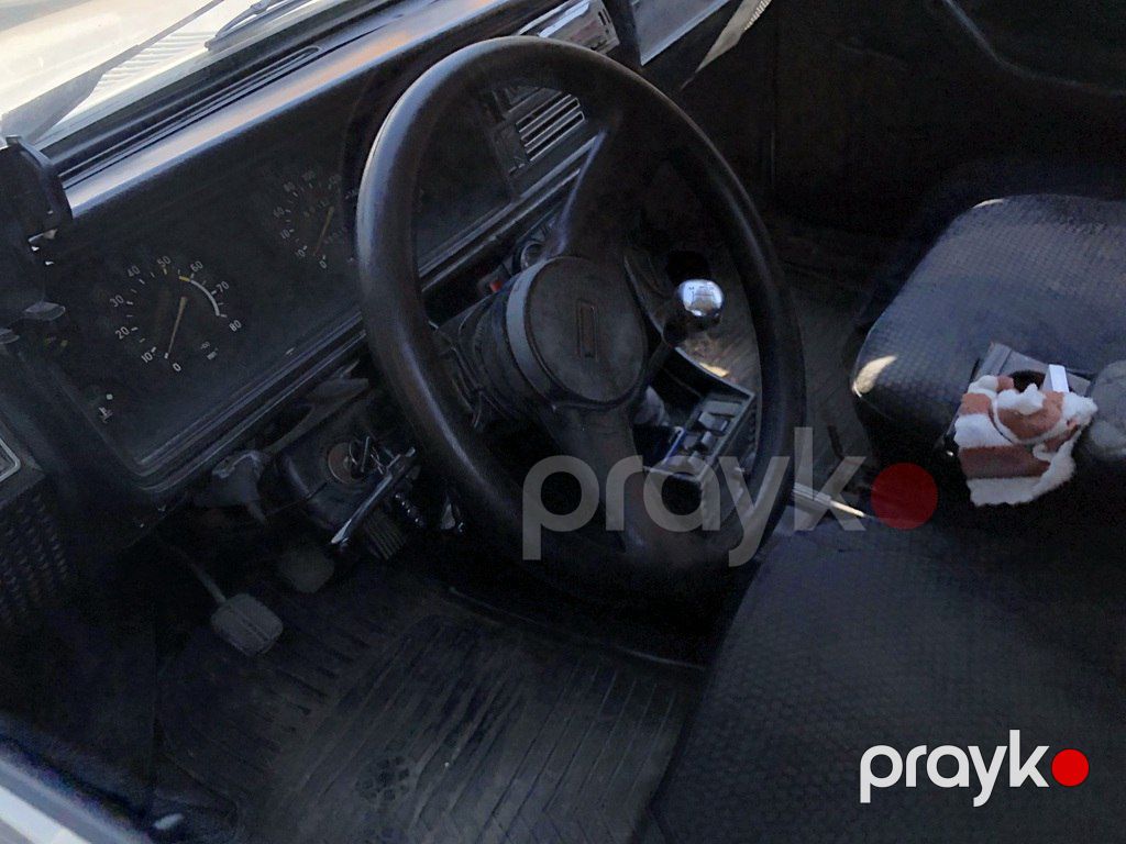 Lada (VAZ) 2107, 1.6 L, 2005 il, 480 000 km — Avtomobillər, Bakı (6)