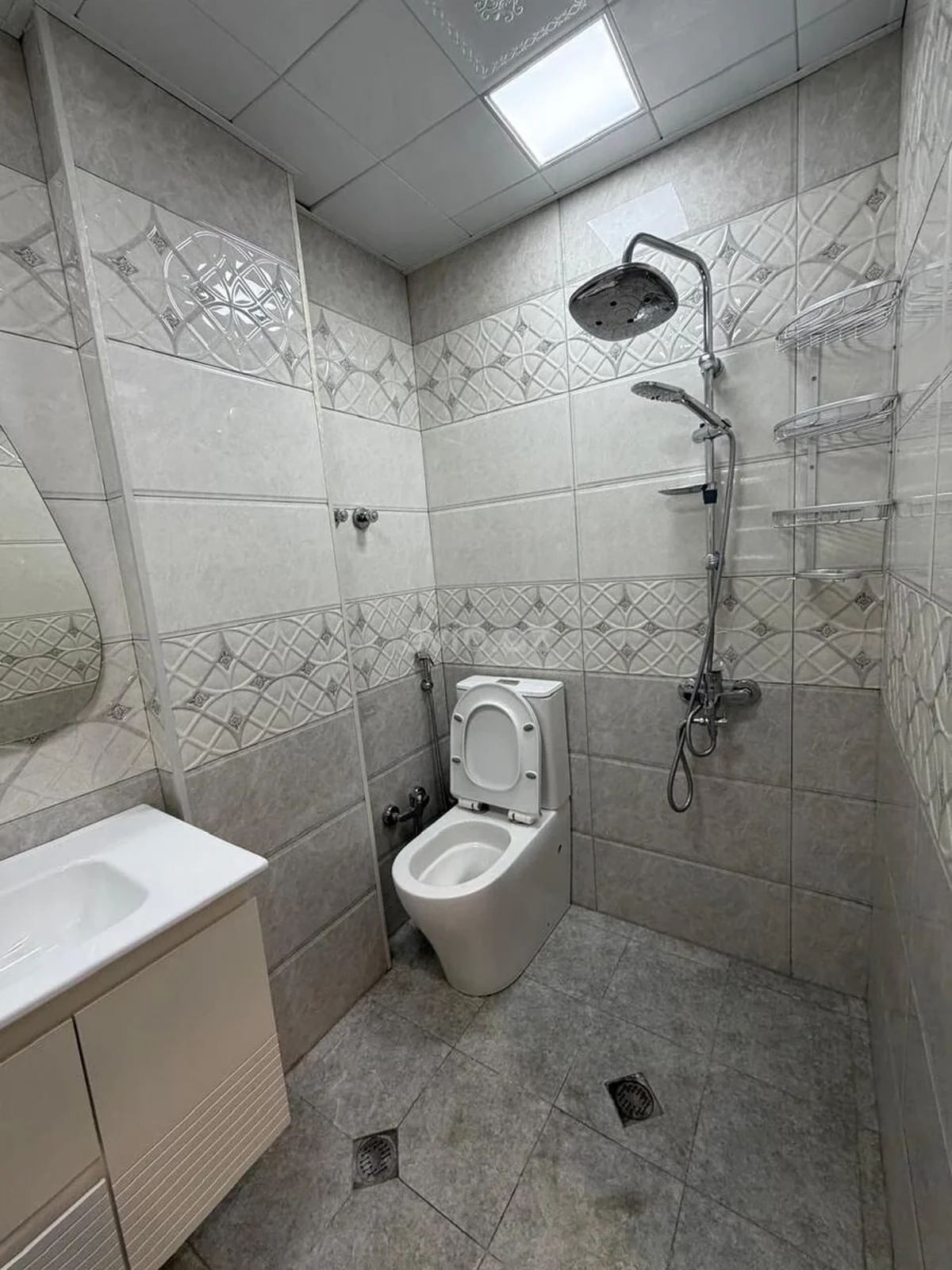 2 otaqlı tam təmirli mənzil satılır Xırdalanda — Mənzil, Abşeron (9)
