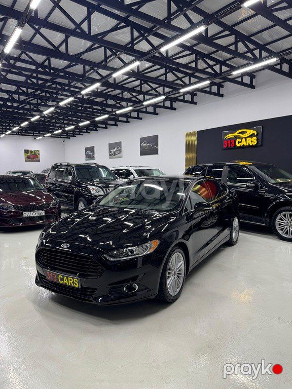 Ford Fusion (North America), 1.5 L, 2014 il, 212 000 km — Avtomobillər, Bakı (2)