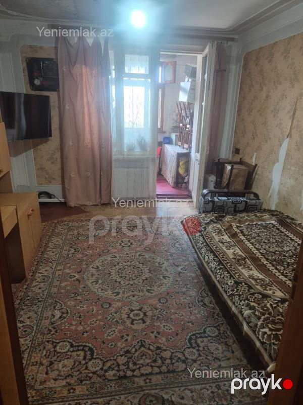 Satılır 5 otaqlı Bina evi menzil (Köhnə tikili), 95 m², 45-ci məhəllə — Mənzil, Sumqayıt (10)