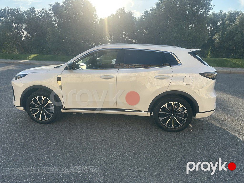 Changan Qiyuan Q05, 1.5 L, 18.99 kWh, 2025 il, 56 000 km — Avtomobillər, Bakı (2)