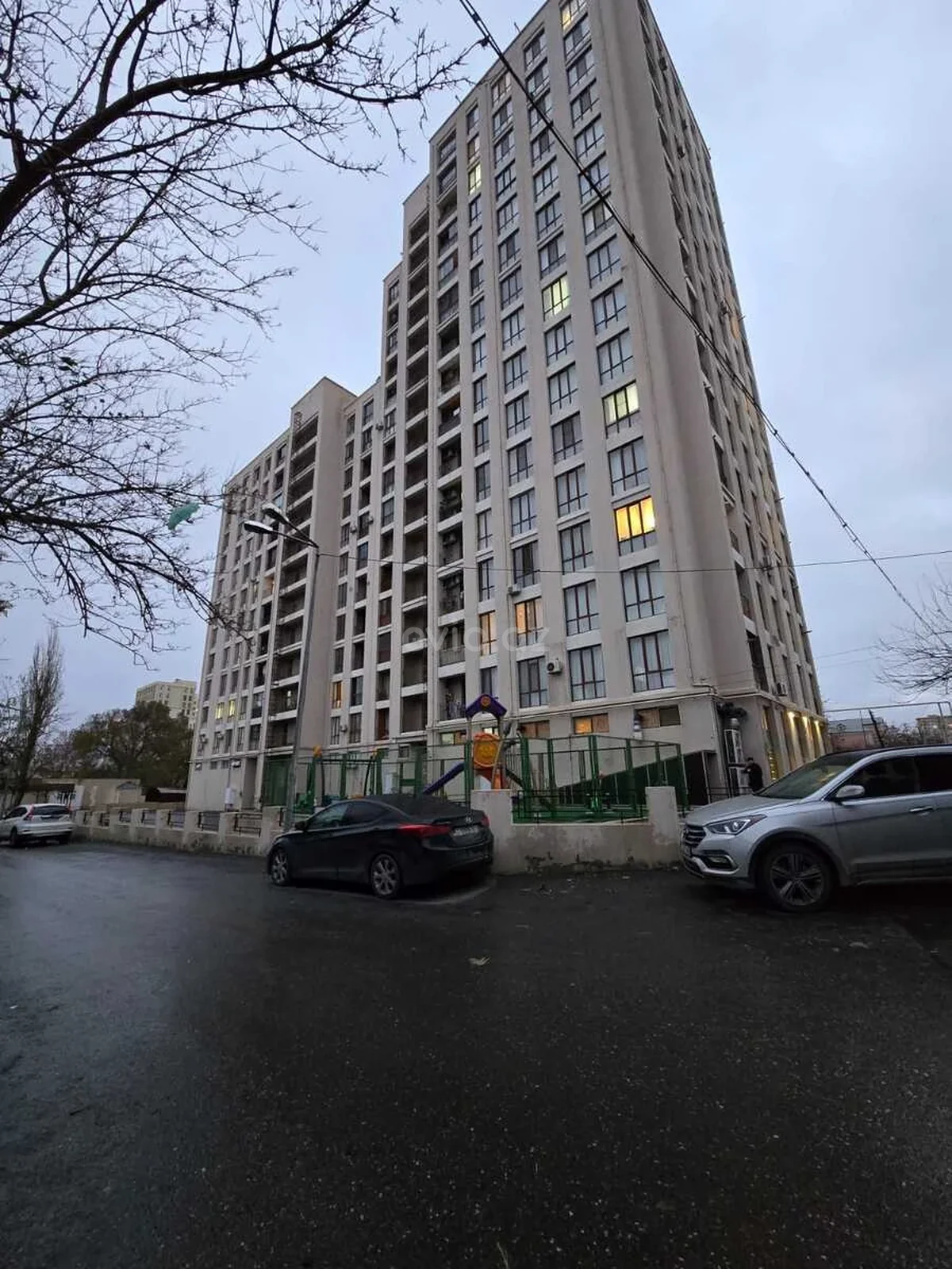 2 otaqlı tam təmirli mənzil satılır Bakıxanov qəsəbəsində — Mənzil, Bakı (12)