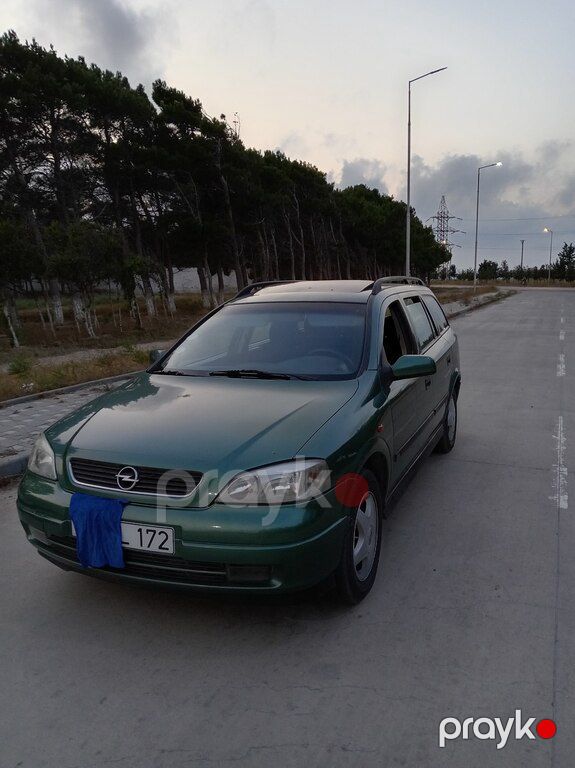 Opel Astra, 1.8 L, 1998 il, 310 557 km — Avtomobillər, Sumqayıt (9)