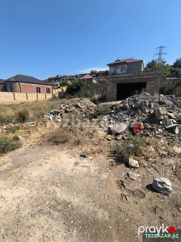 Torpaq Sahesi 9 Sot Kupcali Satilir — Torpaq, Bakı (2)