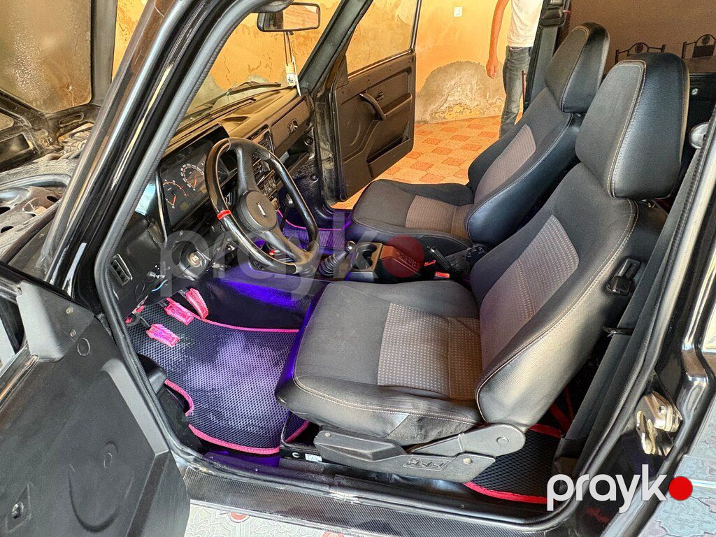 Lada (VAZ) Niva, 1.7 L, 2019 il, 96 600 km — Avtomobillər, Qazax (7)