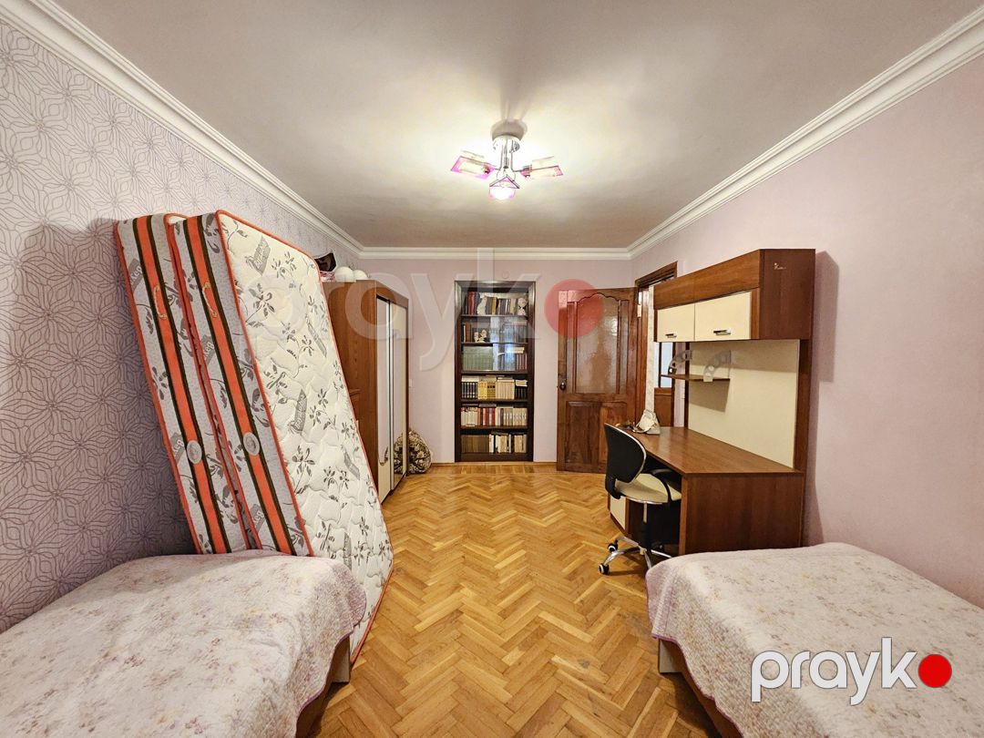 Satılır 3 otaqlı köhnə tikili 90 m² — Mənzil, Bakı (8)
