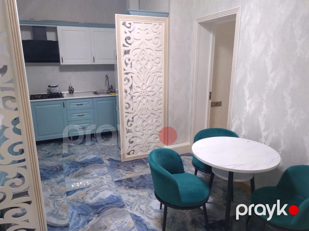 İcarəyə verilir 3 otaqlı yeni tikili 95 m² — Mənzil, Bakı (11)