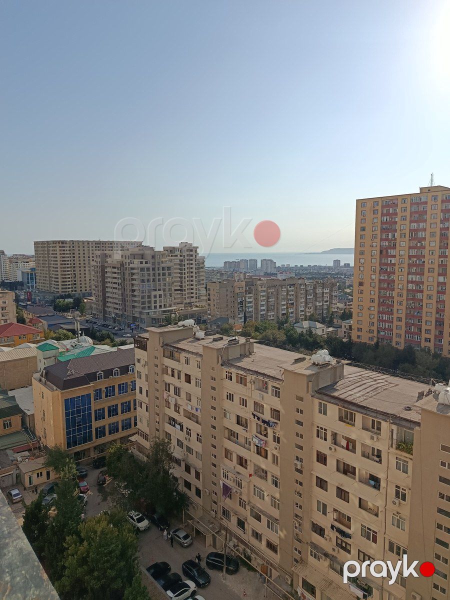 İcarəyə verilir 3 otaqlı yeni tikili 105 m² — Mənzil, Bakı (2)