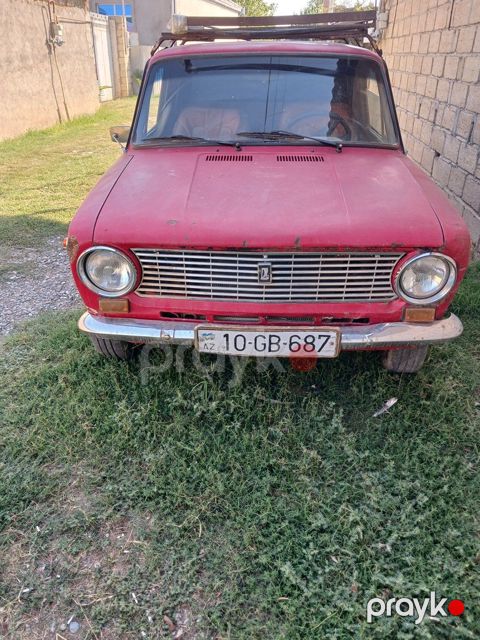 Lada (VAZ) 21011, 1.3 L, 1982 il, 89 890 km — Ağcabədi