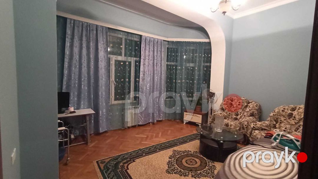 Satılır 3 otaqlı köhnə tikili 105 m² — Mənzil, Bakı (6)
