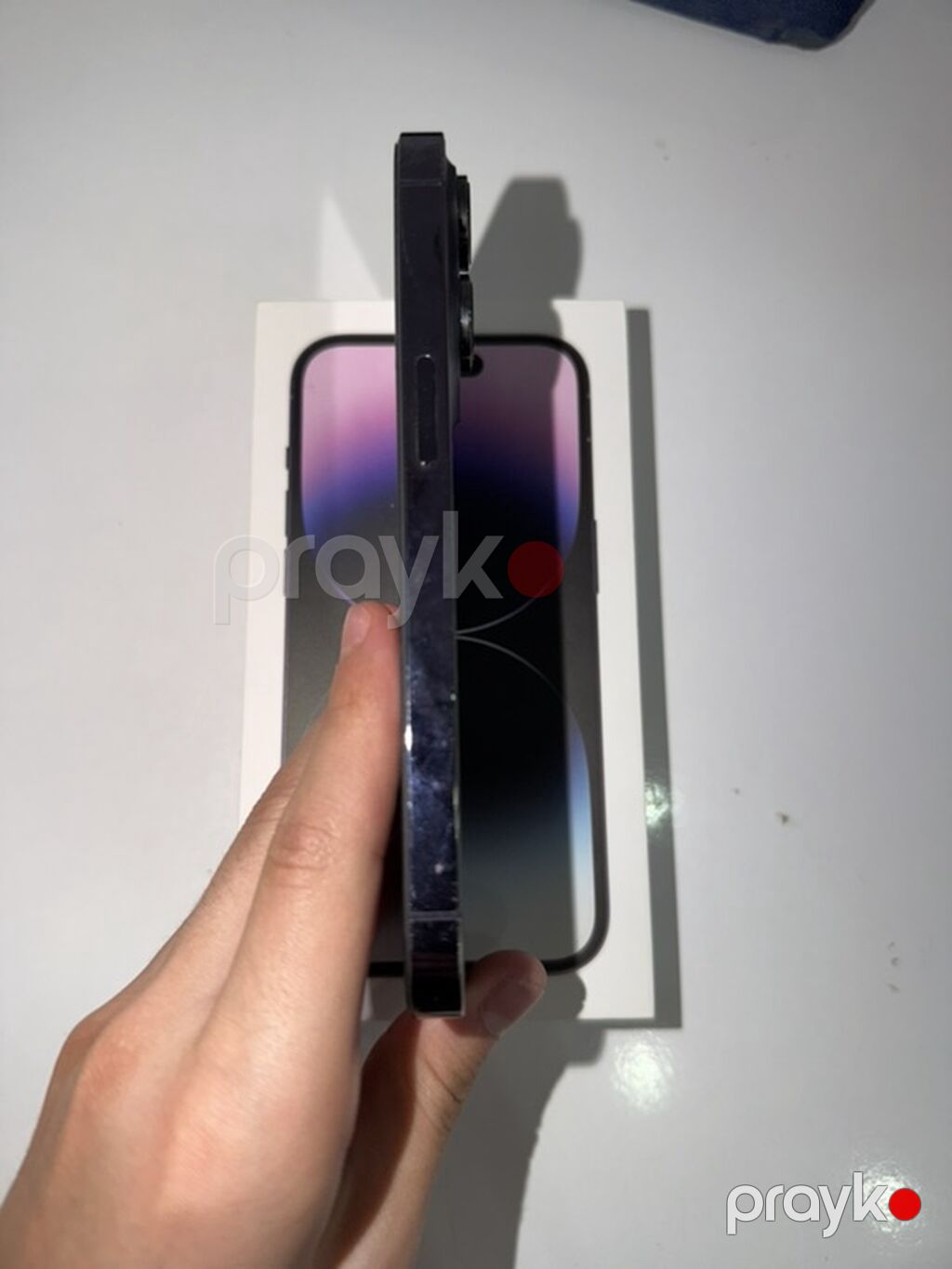IPhone 14 Pro, 256 GB, Deep Purple, Face ID — Apple iPhone, Masazır (3)