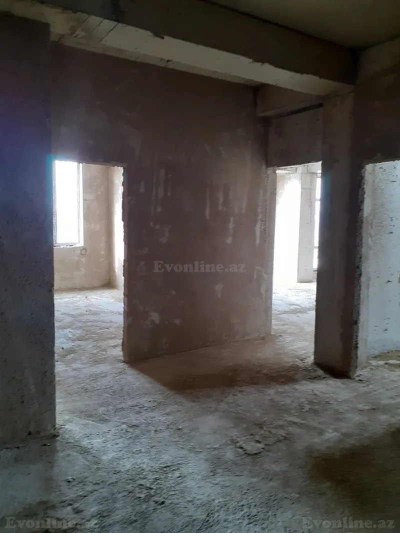 Satılır 3 otaqlı Mənzil Yeni tikili 135 m² Bakı, Səbail r., Badamdar — Mənzil, Bakı (7)