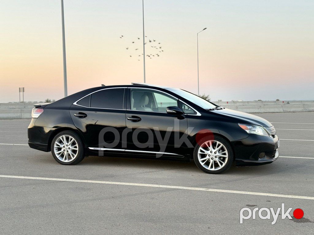 Lexus HS 250h, 2.4 L, 1.6 kWh, 2009 il, 243 000 km — Avtomobillər, Bakı (10)