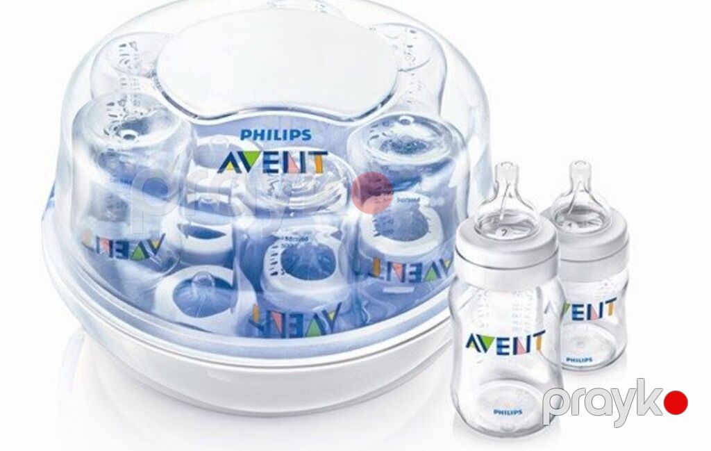 Philips Avent mikrodalğa sterilizatoru - Marka/model: Philips Avent — Buxar soxucu, Bakı (2)