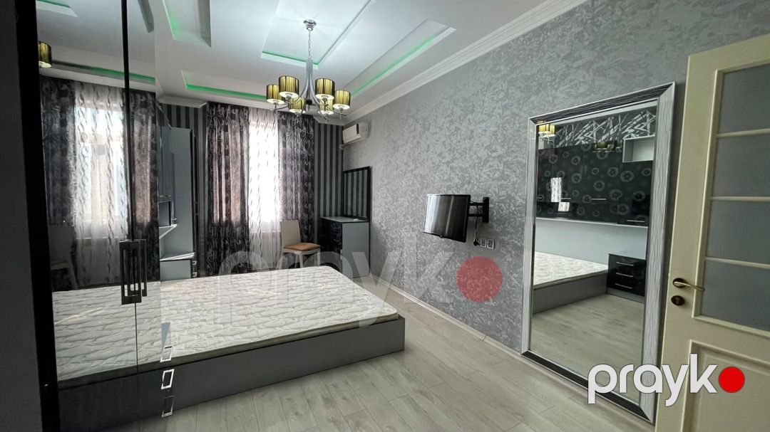 İcarəyə verilir 3 otaqlı yeni tikili 172 m² — Mənzil, Bakı (7)