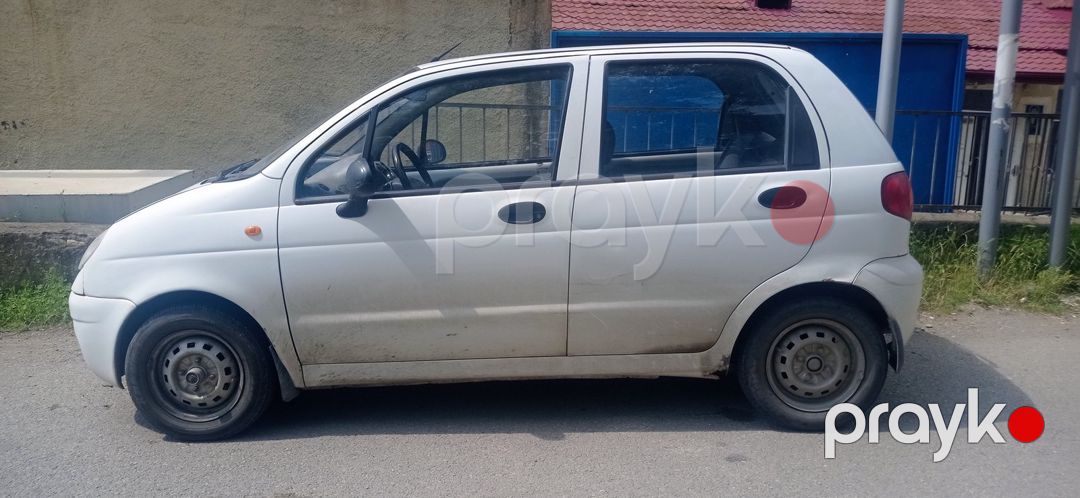 Daewoo Matiz, 2010 il — Avtomobillər, Gəncə (3)