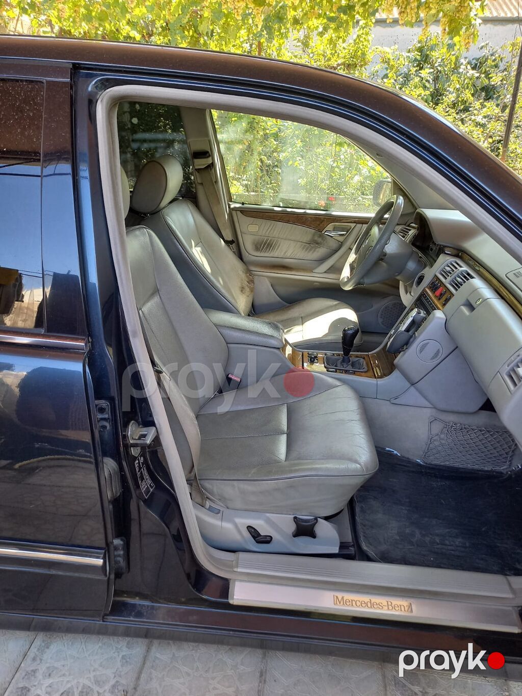 Mercedes-Benz E 280: 2.8 l 2000 il Sedan — Avtomobillər, Mehdiabad (6)