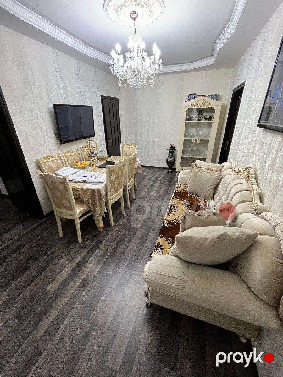 Satılır 3 otaqlı köhnə tikili 60 m² — Mənzil, Bakı (7)