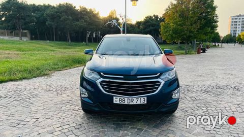Chevrolet Equinox, 1.5 L, 2018 il, 151 686 km — Şəmkir