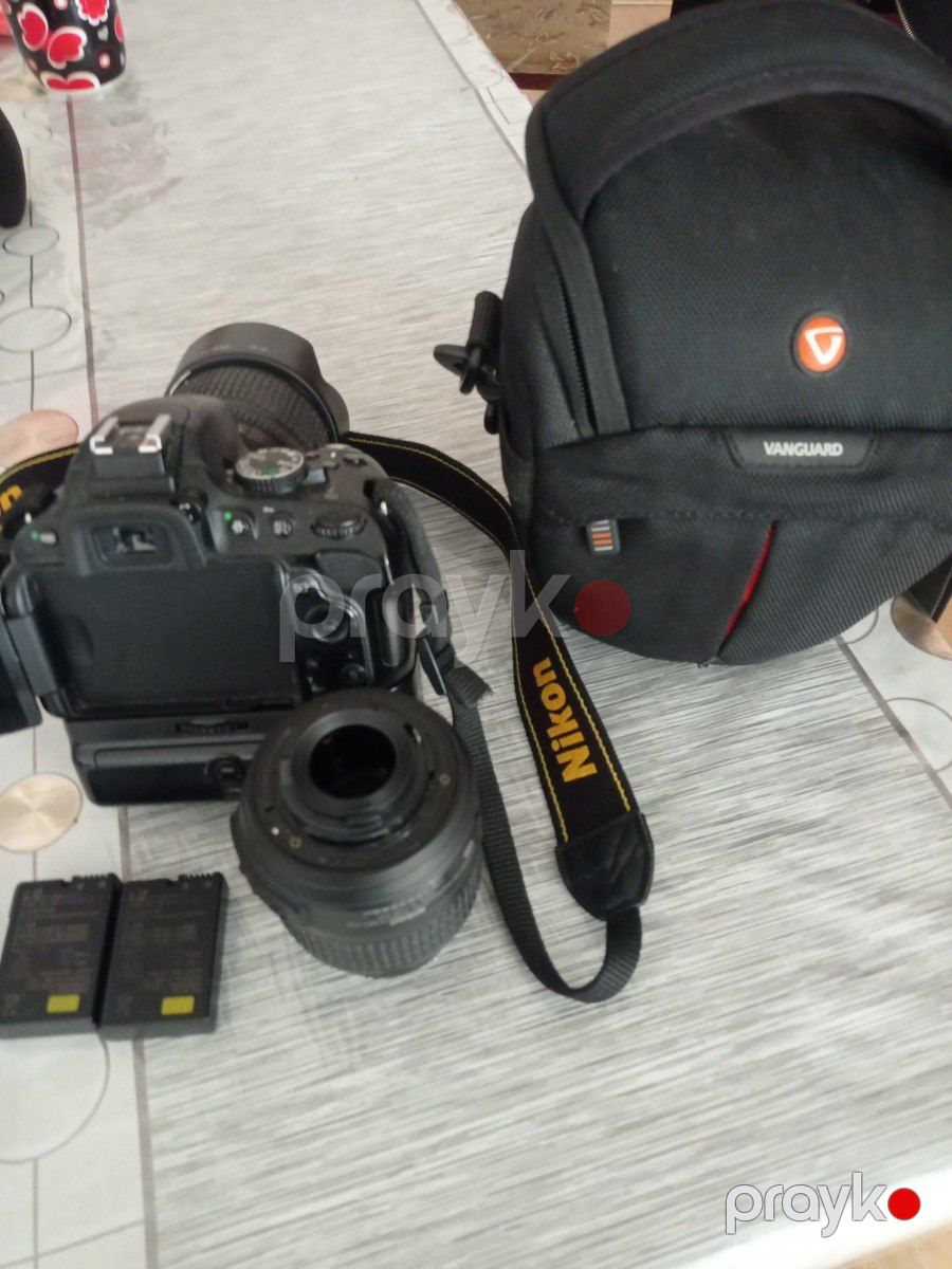Fotoaparat Nikon — Foto və video texnikası, Bakı (4)