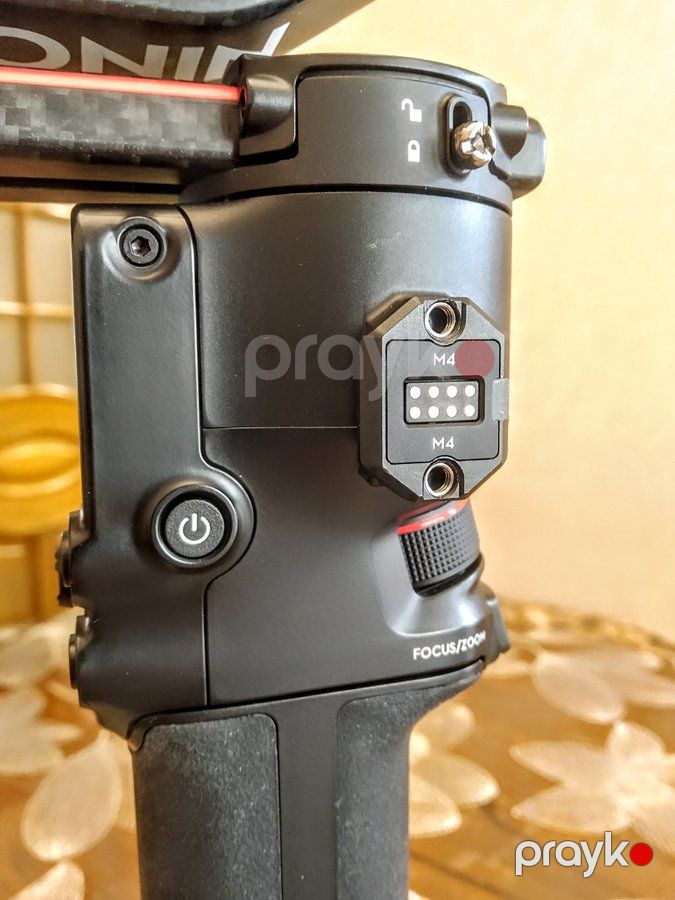 Dji ronin rs2 pro — Fotoaparat (7)