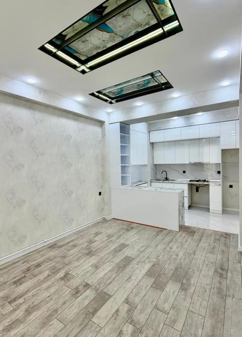 Satılır 3 otaqlı Mənzil Yeni tikili 75 m² Bakı, Yasamal r., 20 Yanvar m — Mənzil, Bakı (3)