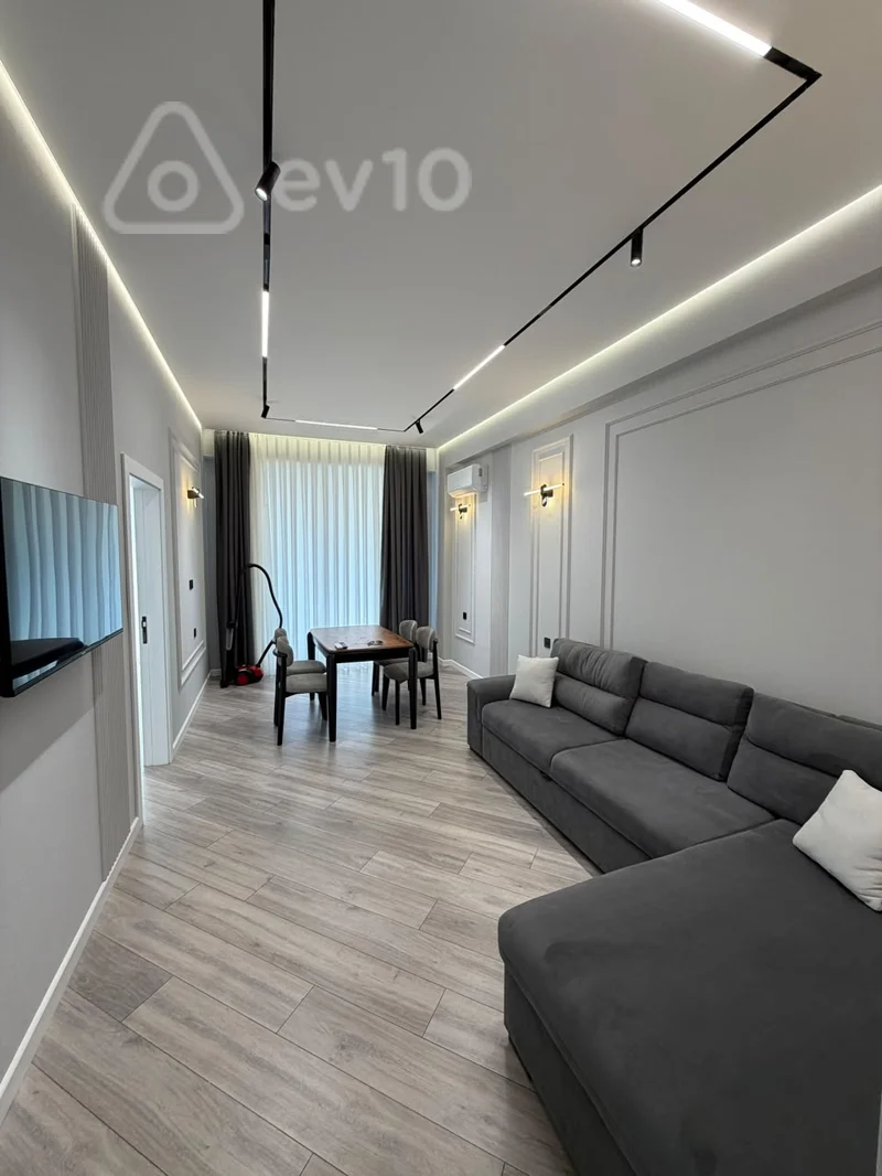 3 otaqlı mənzil, 90 m², Heydər Əliyev pr. — kirayə — Mənzil, Bakı (2)