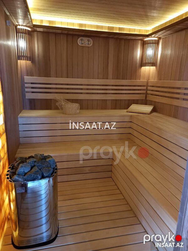 Sauna tikintisi — Təmir və inşaat, Bakı (2)