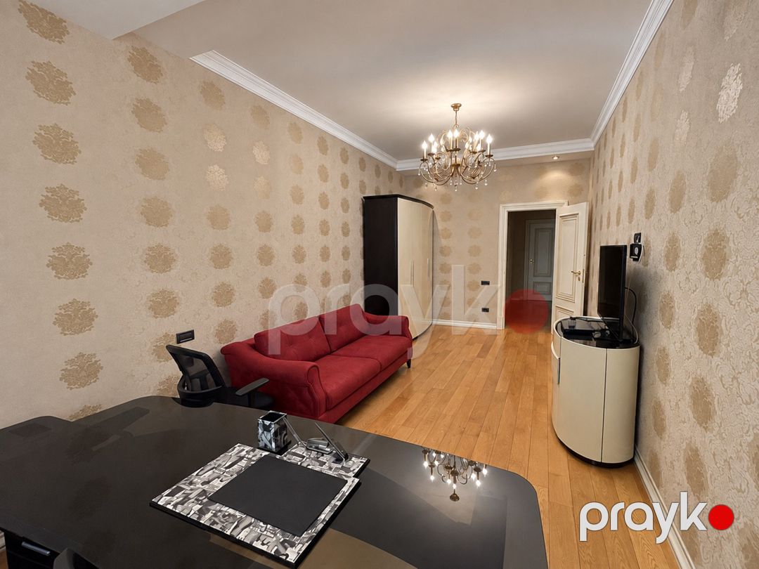Satılır 4 otaqlı yeni tikili 250 m² — Mənzil, Bakı (12)