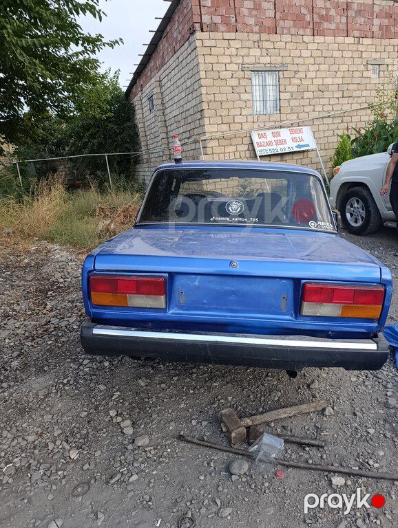 Lada (VAZ) 2107, 1.6 L, 2005 il, 215 000 km — Avtomobillər, Goranboy (4)