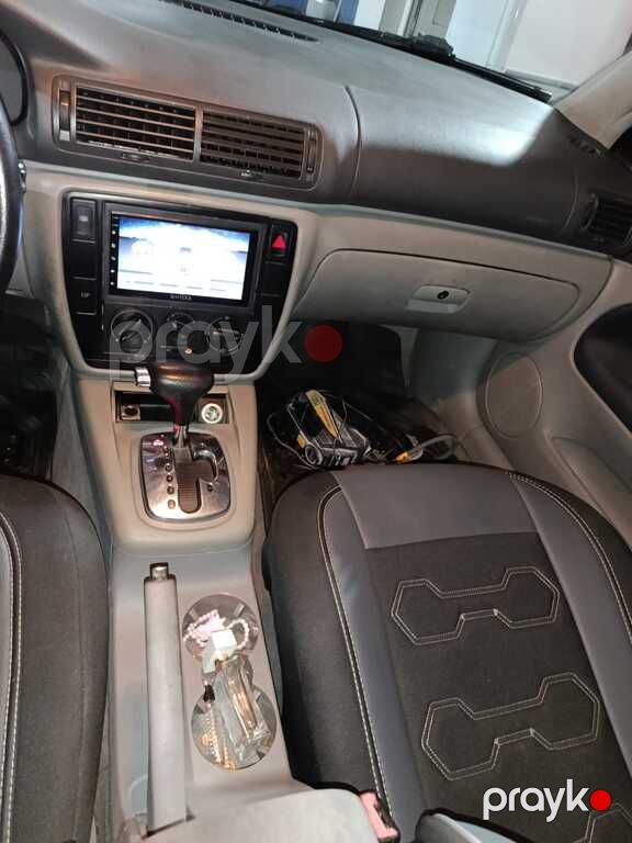Volkswagen Passat, 1.8 L, 2003 il, 238 000 km — Avtomobillər, Bakı (5)